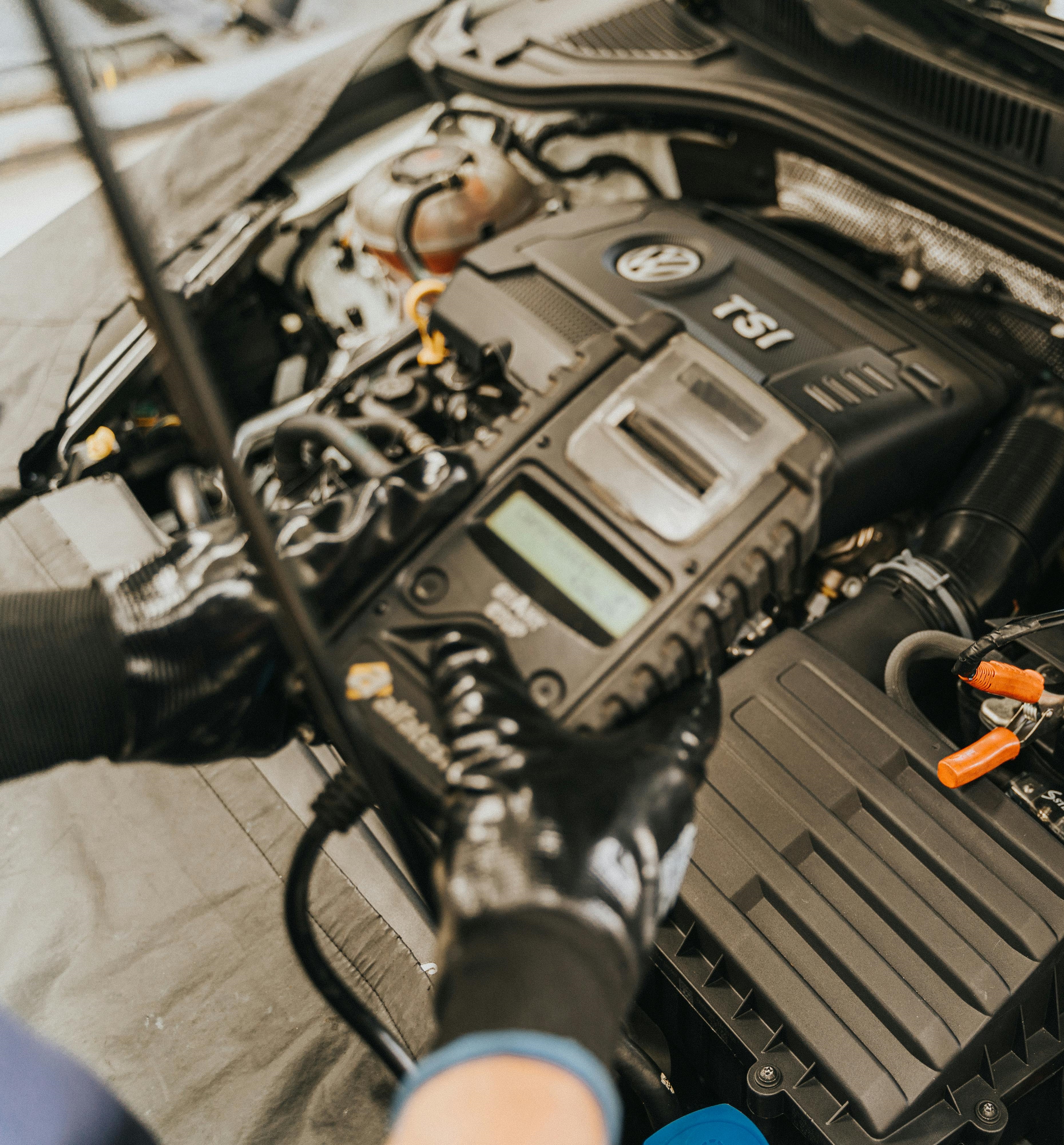 Professional Mechanic
