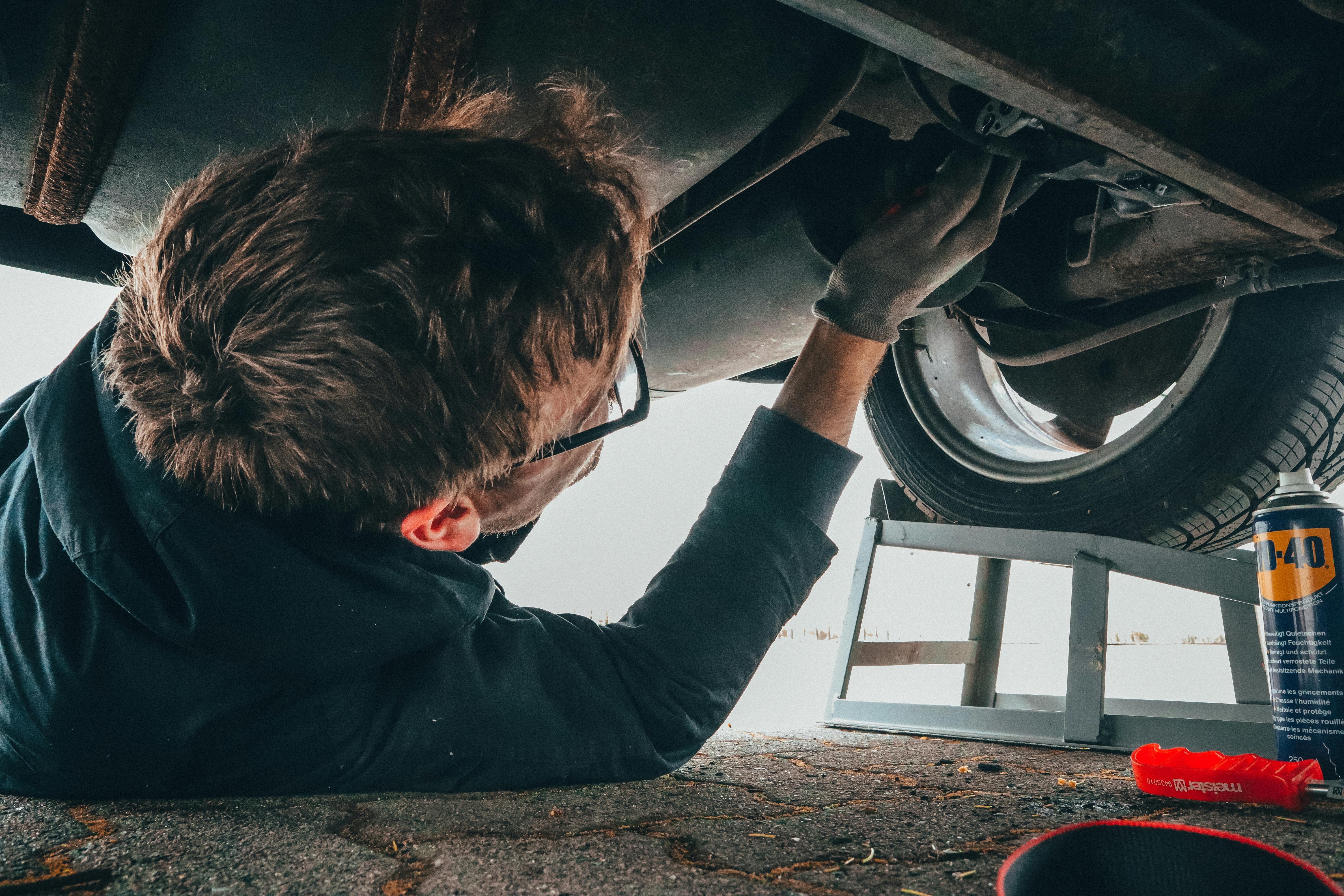 Mechanic Service