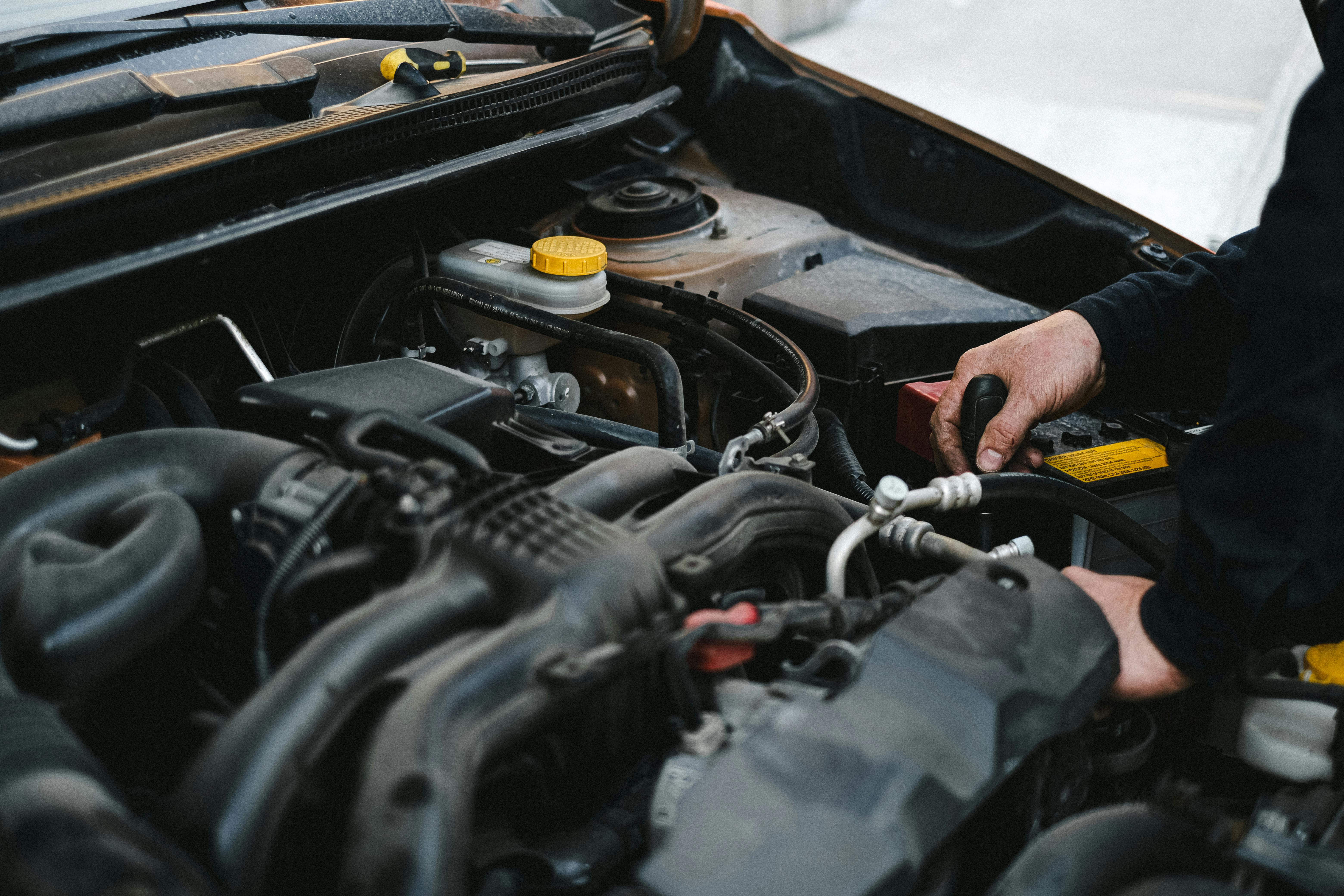 Mechanic