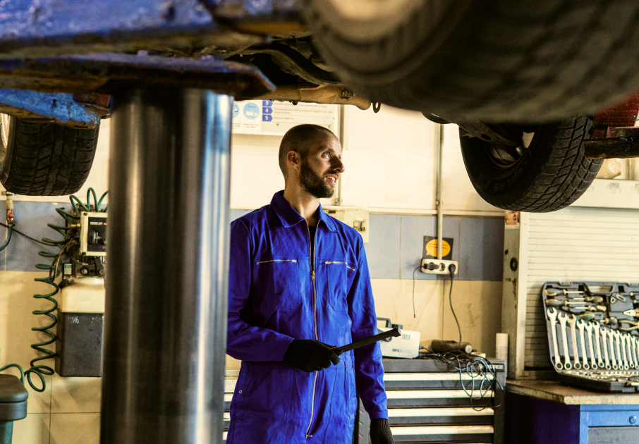 Mechanic